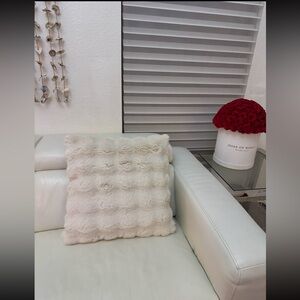 CB2 decorative pillow cover